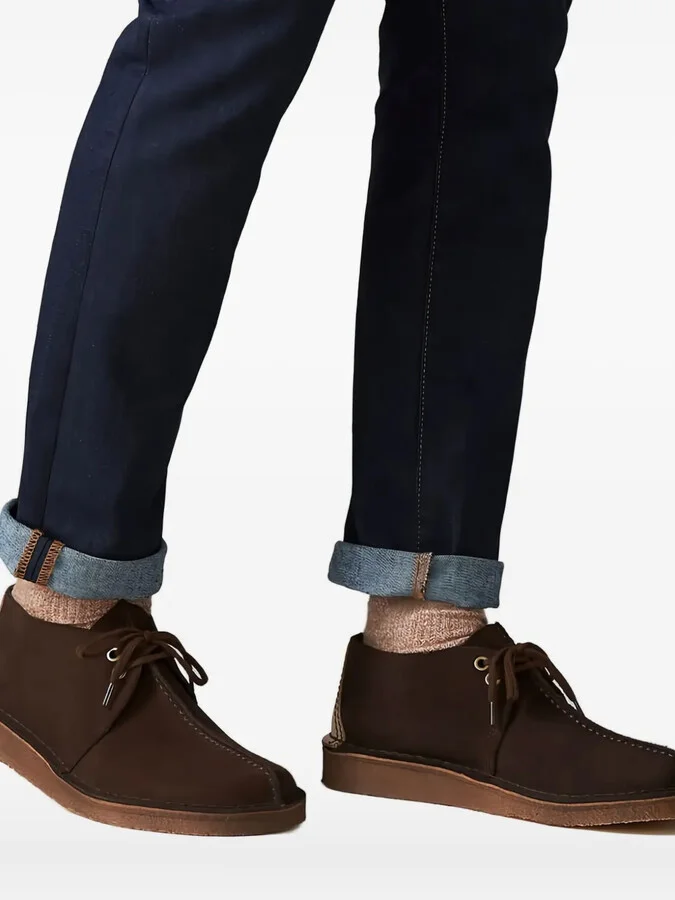 Trek "Originals" desert boots - Image 4