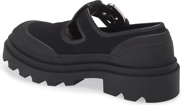 Trek Sole Buckle Loafer - Image 2