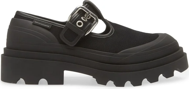Trek Sole Buckle Loafer - Image 3