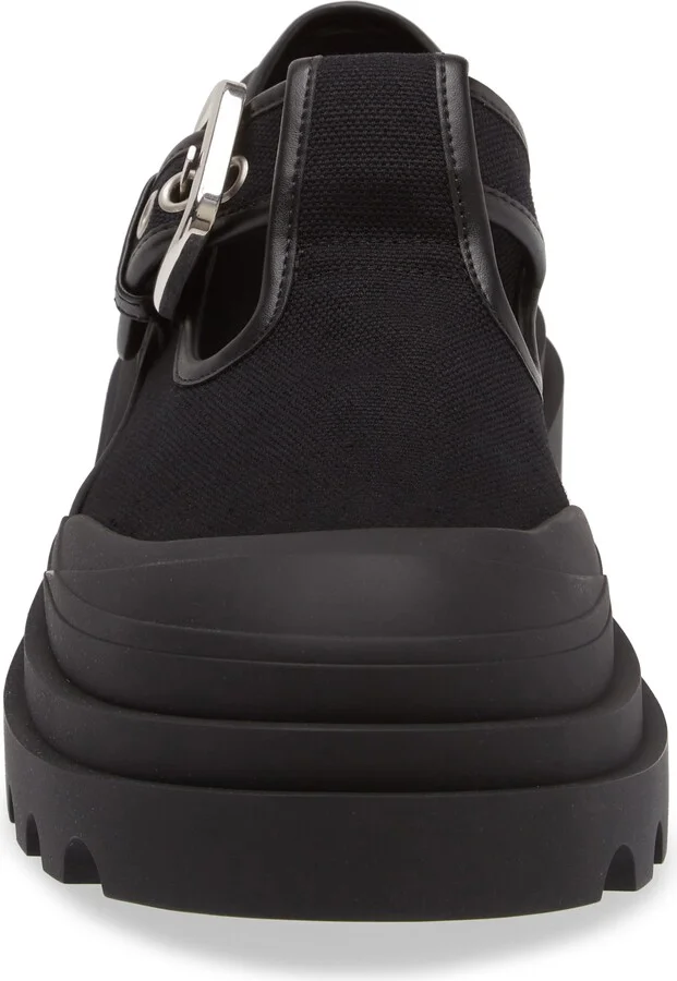 Trek Sole Buckle Loafer - Image 4