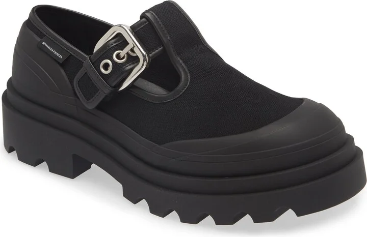 Trek Sole Buckle Loafer