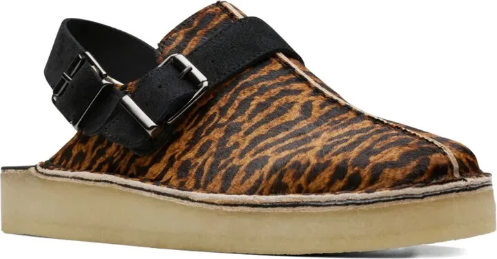 Trek "Tortoiseshell" mules - Image 2