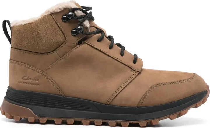 Trek Up hiking boots