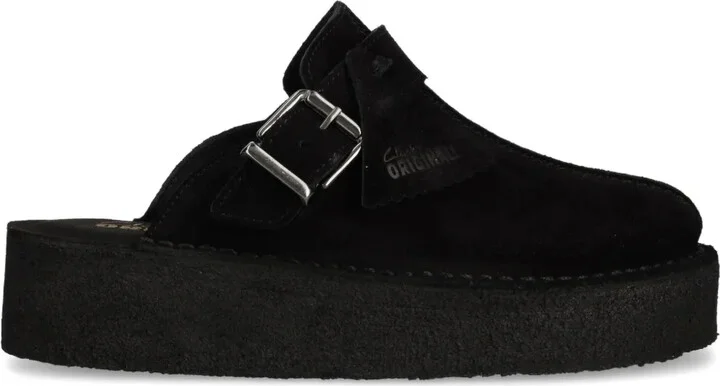 Trek Wedge slippers