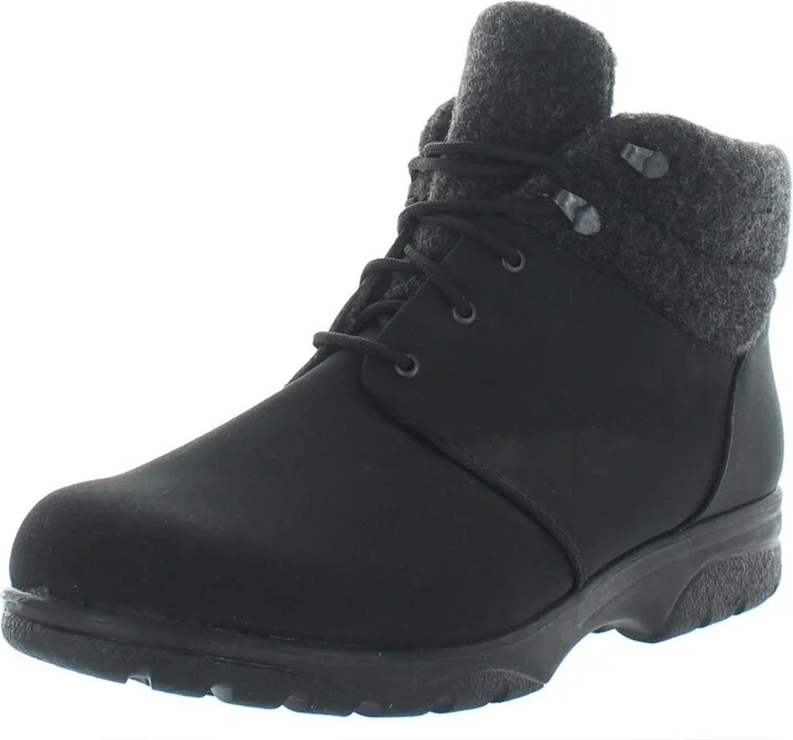 Trek Womens Ankle Cold Weather Waterproof Boots