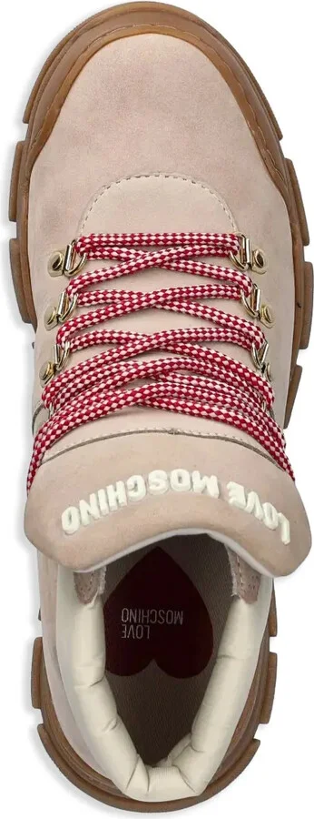 Trekk lace-up boots - Image 4