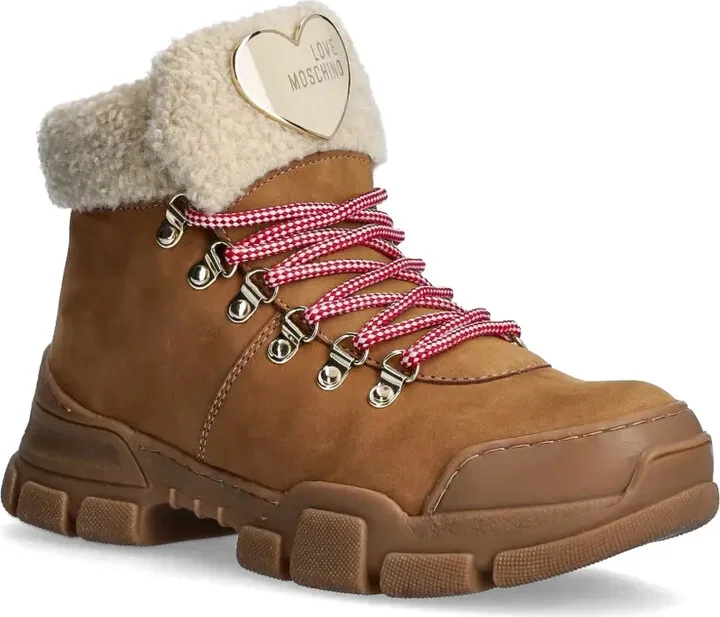 Trekk lace-up boots - Image 2