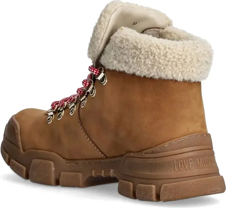 Trekk lace-up boots - Image 3