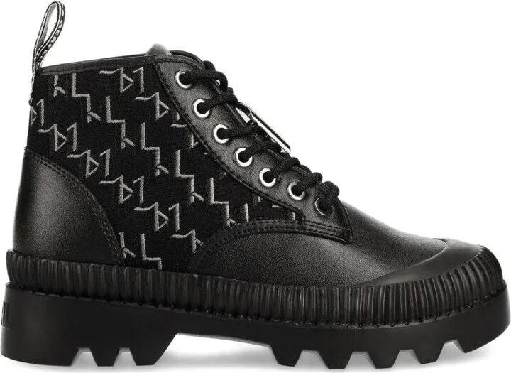 Trekka II boots
