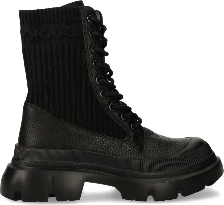 Trekka Max boots