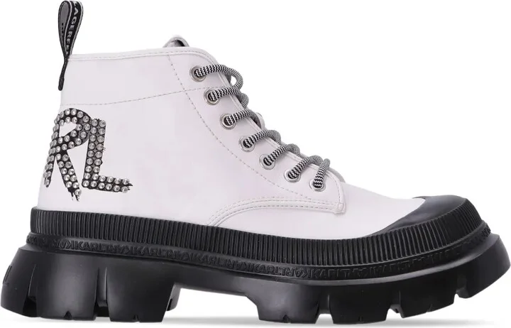 Trekka Max boots