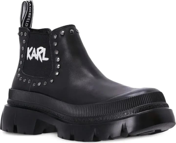 Trekka Max studded boots - Image 2