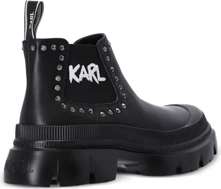 Trekka Max studded boots - Image 3