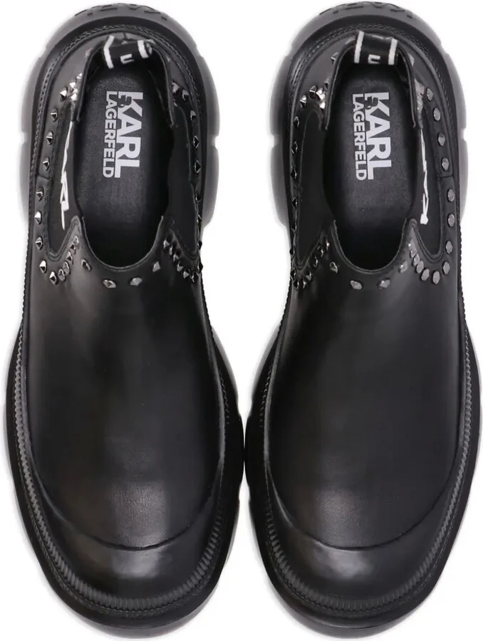 Trekka Max studded boots - Image 4