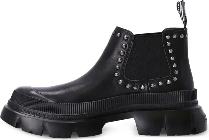 Trekka Max studded boots - Image 5