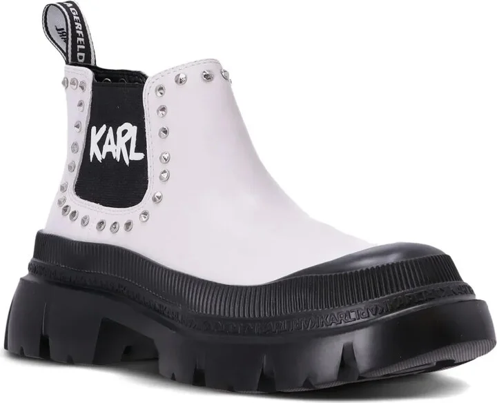 Trekka Max studded boots - Image 2