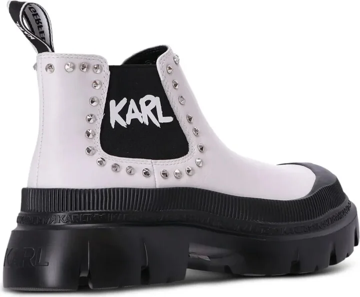 Trekka Max studded boots - Image 3
