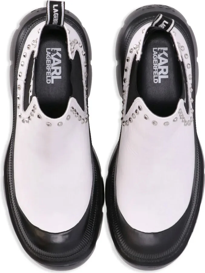 Trekka Max studded boots - Image 4