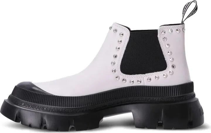 Trekka Max studded boots - Image 5