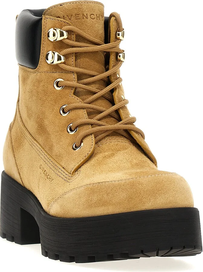'trekker' Ankle Boots - Image 2