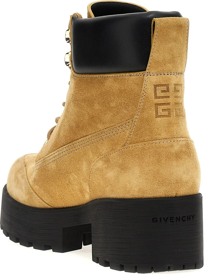 'trekker' Ankle Boots - Image 3