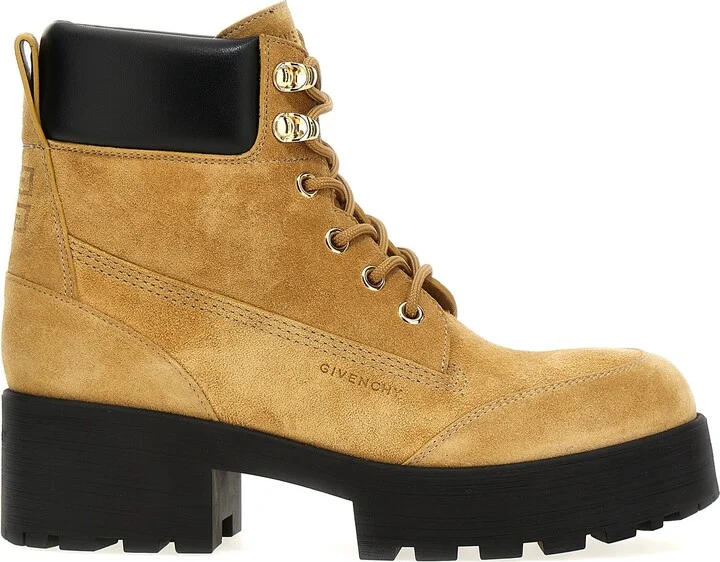 Trekker Boots And Ankle Boots