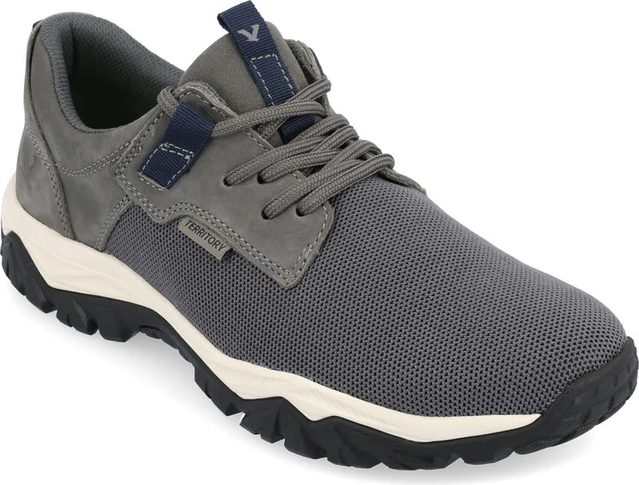 Trekker Casual Knit Sneaker