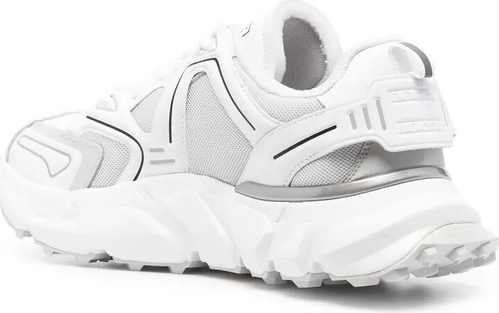 Trekker lace-up sneakers - Image 3