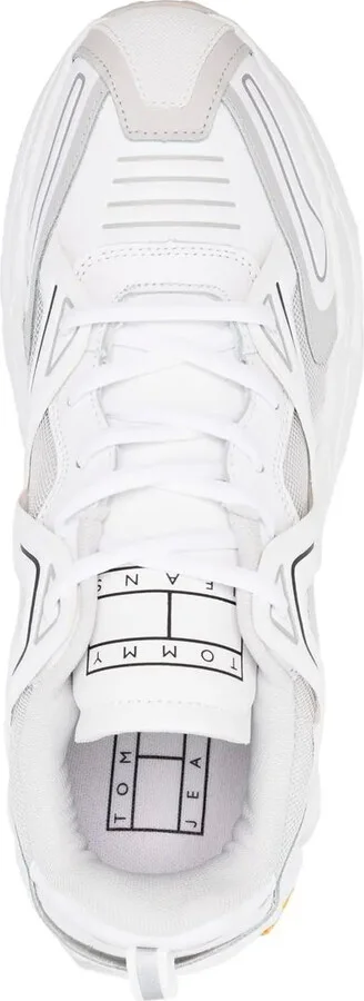 Trekker lace-up sneakers - Image 4