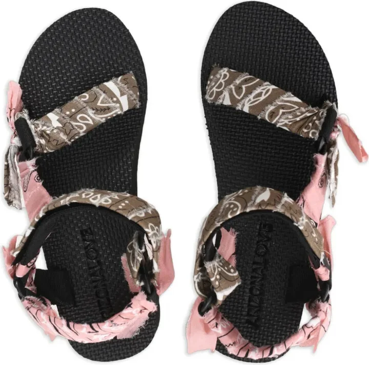 Trekky bandana sandals - Image 4