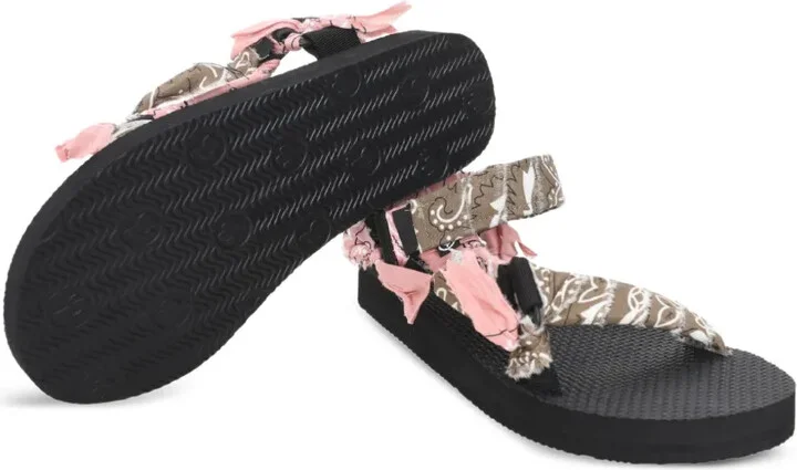 Trekky bandana sandals - Image 5