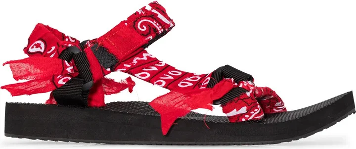 Trekky bandana sandals