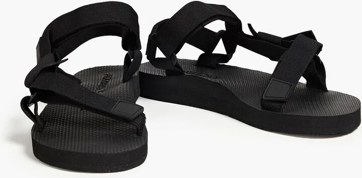 Trekky bow-embellished grosgrain sandals - Image 2