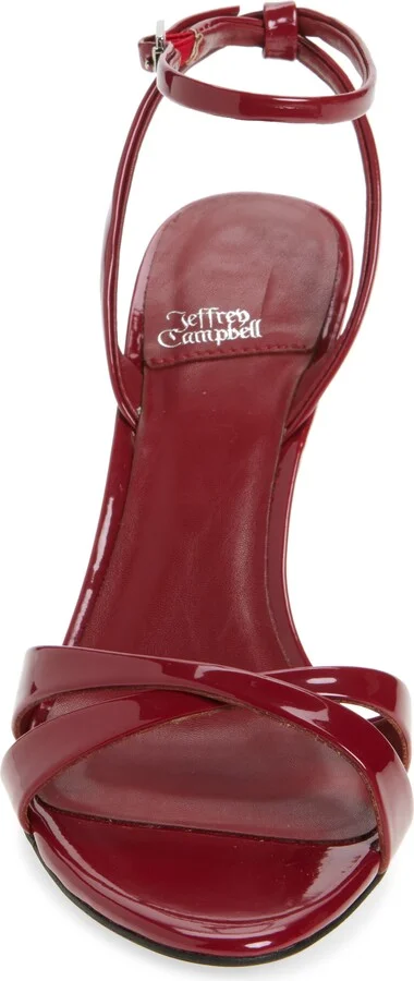 Trella Ankle Strap Wedge Sandal - Image 4