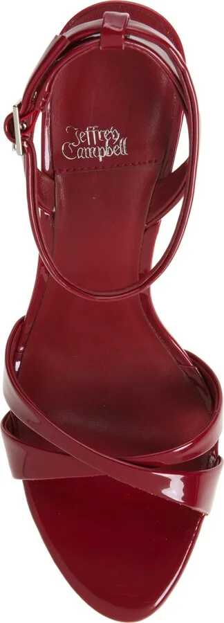 Trella Ankle Strap Wedge Sandal - Image 5