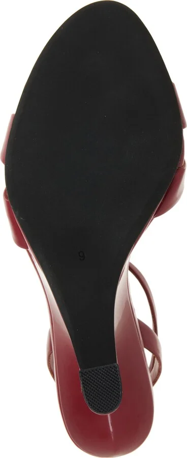 Trella Ankle Strap Wedge Sandal - Image 6