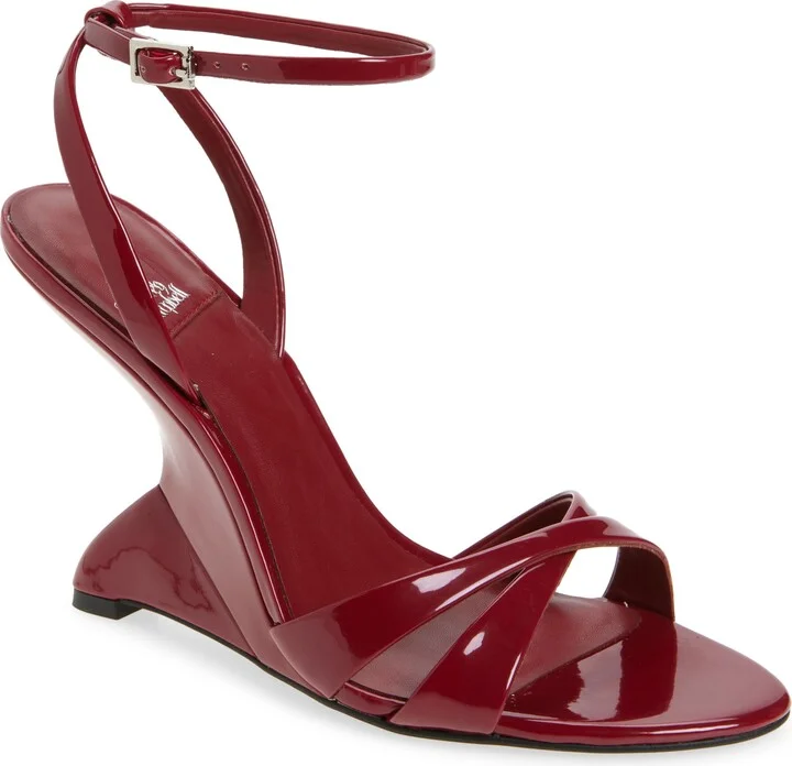 Red Patent