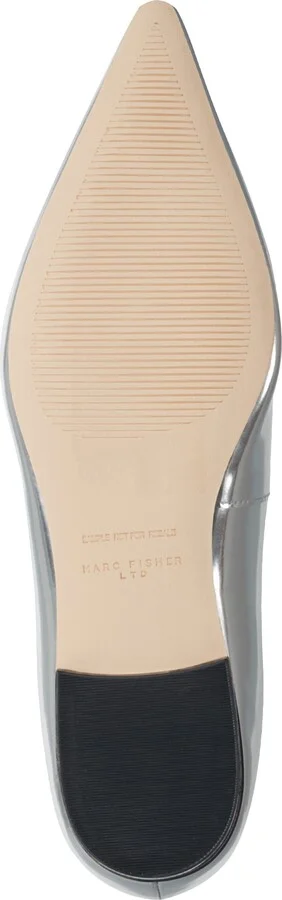 Trella Mary Jane Pointed Toe Flat - Image 4