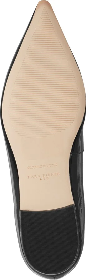 Trella Mary Jane Pointed Toe Flat - Image 10
