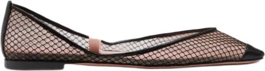 Tremaine Flat Mesh