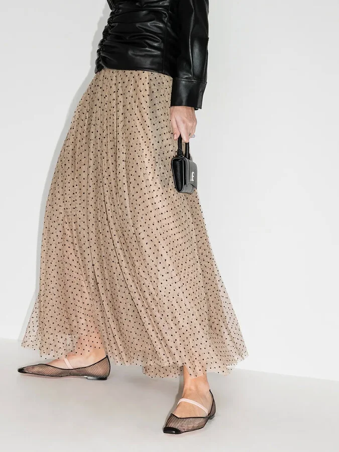 Tremaine mesh ballerina shoes - Image 3