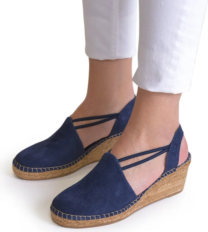 'Tremp' Slingback Espadrille Sandal - Image 2