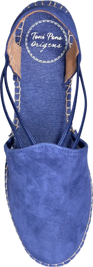 'Tremp' Slingback Espadrille Sandal - Image 4