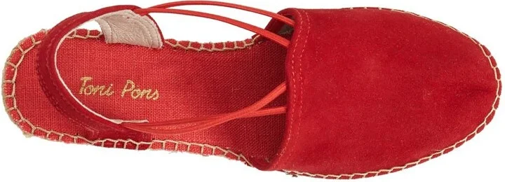 'Tremp' Slingback Espadrille Sandal - Image 7