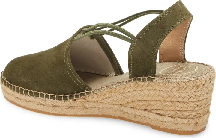 'Tremp' Slingback Espadrille Sandal - Image 2