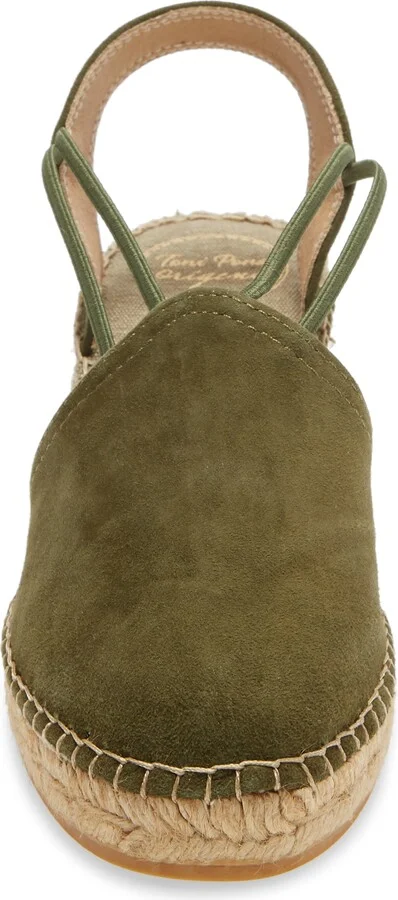 'Tremp' Slingback Espadrille Sandal - Image 4