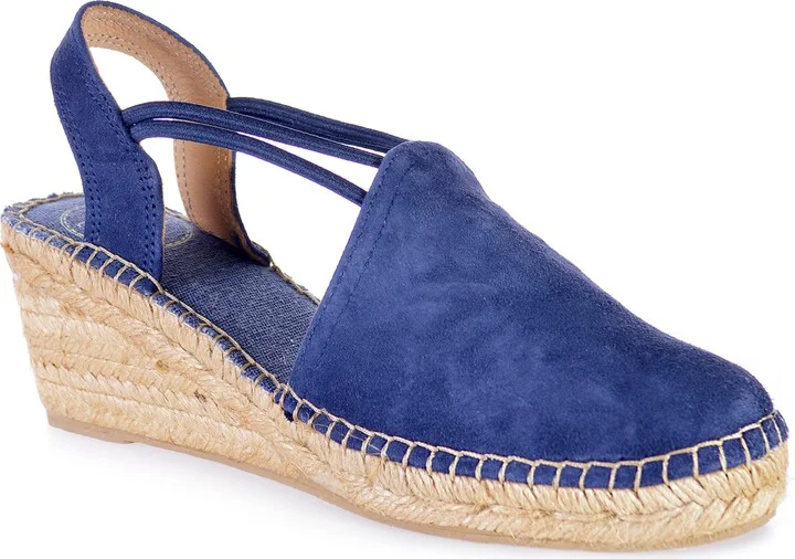 'Tremp' Slingback Espadrille Sandal