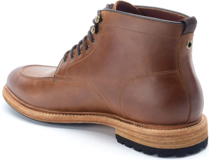 Trench Lace-Up Boot - Image 2
