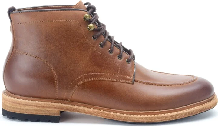 Trench Lace-Up Boot - Image 3