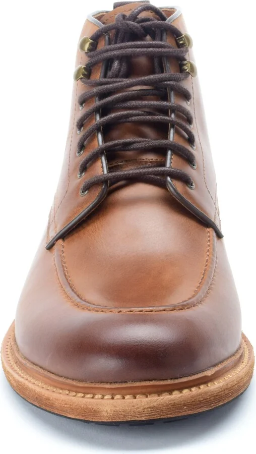 Trench Lace-Up Boot - Image 4